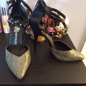 Rock & Republic stiletto heels(7)